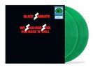 BLACK SABBATH we sold our soul for rock ‘n’ roll (LIMITED GREEN VINYL) 2x12” LP