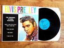 Elvis Presley Import LP The Original Stereo Versions Gepflegt/Neuwertig