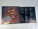 MOTORHEAD Orgasmatron - LP RECORD-  VINYL - 1986 GWR Records PAL-1223