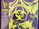 SEALED Nightmare City Soundtrack Vinyl Neon Green 2xLP Italian Horror Zombie