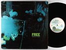 Free - Tons Of Sobs LP - Island UK VG+