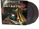 Avenged Sevenfold City Of Evil Vinyl Record RARE Purple LPX2 *ONLY 400 PRESSED*
