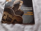 EDDIE COCHRAN CHERISHED MEMORIES VOL 1  LIBERTY EP RARE