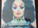 BJORK UTOPIA Rough Trade Exclusive Peach Vinyl LP Colored Color New Sealed Rare