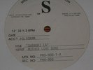 Mother Love Bone Shangri La test press Polygram 1990