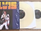 ELVIS PRESLEY - MOODY BLUE - 2015 DOUBLE ALBUM - CLEAR VINYL - FTD - NUMBERED
