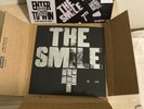 The Smile 7” Vinyl The Smoke/You will never work in television again thom yorke