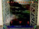 1ST PRESS VINYL LP RECORD -BLACK SABBATH 