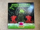 KING GIZZARD & THE LIZARD WIZARD I'M IN YOUR MIND FUZZ Black Vinyl Castleface