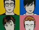 BLUR - BEST OF 2x LP Sehr Rar  Vinyl TOP  Song 2