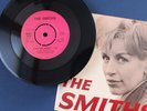 ORIGINAL 1986 UK THE SMITHS ASK / CEMETRY GATES 7 INCH VINYL NM
