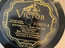 Victor 21827 Ben Pollack Or 1928 78 rpm STORE STOCK E+ Jazz TEAGARDEN - GOODMAN