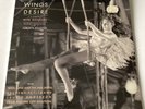 WINGS OF DESIRE   Wim Wenders/Nick Cave/Knieper *SEALED* Orig 1989 Soundtrack LP