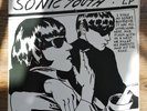 Sonic Youth - Goo vinyl record LP 1990 EU pressing