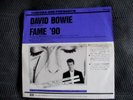David Bowie Fame `90 Remix-Space Oddity Japan Press