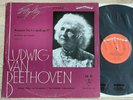 ELLY NEY Piano Concerto No.3 BEETHOVEN 1stPress 1961 COLOSSEUM STEREO MINT