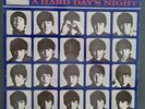 THE BEATLES - A HARD DAY'S NIGHT MONO 1964 UK LP PMC 1230 EX/EX 3N/3N PRESS