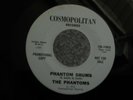 Z20 COSMOPOLITAN 1005 GARAGE SURF ROCK THE PHANTOMS PATCHWORK PHANTOM DRUMS