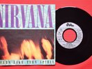 Nirvana ‎- Smells Like Teen Spirit - SINGLE 7