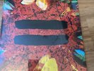 Ed Sheeran = Equals Limited Deluxe Book Clear/Swirl Vinyl & Signed Card