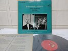 SZERYNG RUBINSTEIN BRAHMS VIOLIN SONATA 2,3 RCA S/D LSC 2619 STEREO