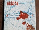 Deicide - Once Upon The Cross Vinyl Cargo Records – RRCAR 8949-1 Death Metal