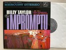 Billy Taylor, Jim Hall, Impromptu, jap. Mercury, nm