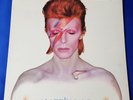 DAVID BOWIE - ALADDIN SANE - RCA EARLY PRESSING 1973 - RS 1001 - FAN CLUB CARD