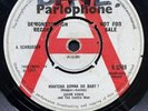 Jason Eddie & Centre Men Watcha Gonna Do Baby? UK 7” Demo 45 Joe Meek