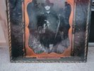 HANK WILLIAMS Jr.  - Lone Wolf Vinyl - 1990