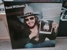 HANK WILLIAMS JR. THE NEW SOUTH LP 1977