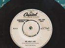 Rare Doo Wop soul / pop record - five keys - one great love