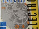 Street Sounds Crucial Electro - Vinyl Album - 1984 classic break beats