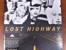 Lost Highway Soundtrack OOS Ltd Ed Yellow Black Splatter Nine Inch Nails 2LP NEW