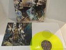 Converge Axe to fall yellow vinyl LP
