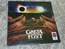 Greta Van Fleet  Anthem of the Peaceful Army  Red Vinyl