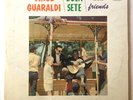 Vince Guaraldi + Bola Sete and Friends   Vinyl LP.  Fantasy Records #3356. Mono