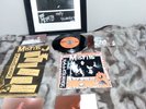 MISFITS HALLOWEEN 45 ORIGINAL W/ INSERT FIEND CLUB EXTRAS SAMHAIN