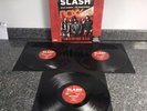 TRIPLE LP SLASH MYLES KENNEDY & THE CONSPIRATORS LIVE AT THE ROXY NEAR MINT