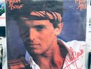 MIGUEL BOSE - MAS ALLA - 1981 MEXICAN LP, AUTOGRAPHED, LATIN POP