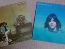 GRAM PARSONS - Grevious Angel & GP. 2 x Reprise vinyl albums. Emmylou Harris.