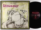 Dinosaur Jr. - You're Living All Over Me LP - SST OG Press VG+
