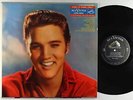 Elvis Presley - For LP Fans Only LP - RCA Victor Black Label Mono DG VG+