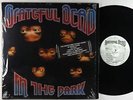 Grateful Dead - In The Dark LP - Arista VG+ Shrink