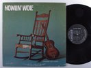 HOWLIN' WOLF Self Titled CHESS 1469 LP mono l