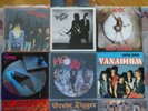 SLAYER VANADIUM AC/DC FACTORY MAGNUM GRAVE DIGGER WILD UNCLE SAM SURVIVOR TORME
