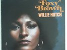 Willie Hutch Foxy Brown Soundtrack Motown Vinyl LP EX