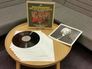 Bach Munich Bach Orchestra Karl Richter Orchestral Works 9 VINYL BOX NEAR MINT