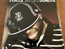 RARE J Dilla “Donuts” VMP Vinyl Me Please 2 LP Clear 180g Gatefold 2015 ROTM OOP