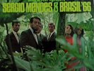 Sergio Mendes  Bras - Herb Alpert Presents Sergio Mendes  Brasil '6.. - N1303A